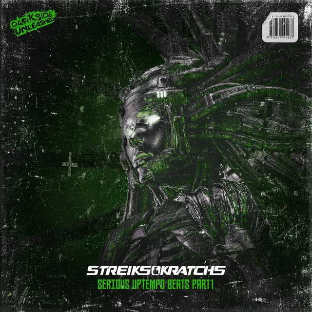 Lost Legacy - Twins Enemy Remix by Streiks & Kratchs, Twins Enemy - Uptempo cover art