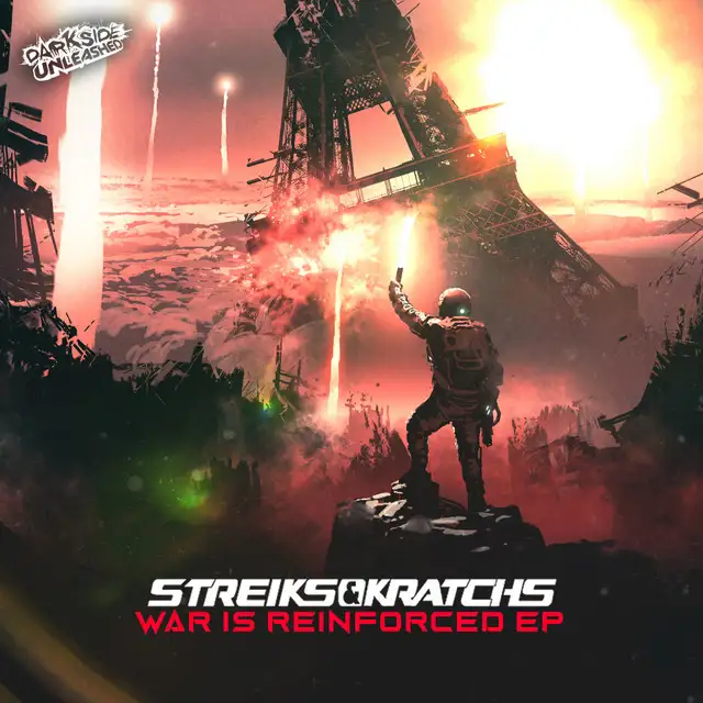 Son of A Bitch by Streiks & Kratchs - Uptempo cover art