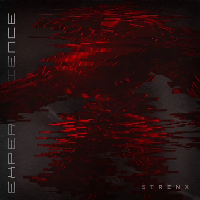 Humanized by Strenx - Hard Techno cover art