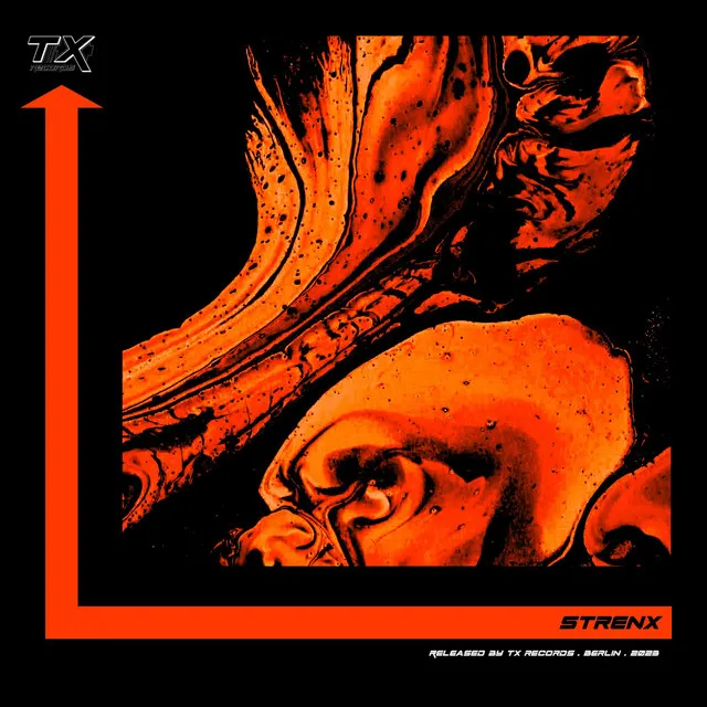 I'm Killing It by Strenx - Hard Techno cover art