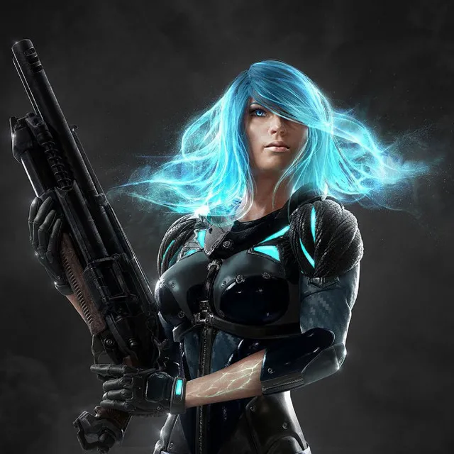 Nyx by Strenx - Hard Techno cover art