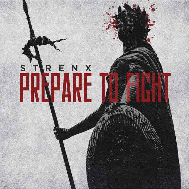 Prepare To Fight by Strenx - Hard Techno cover art