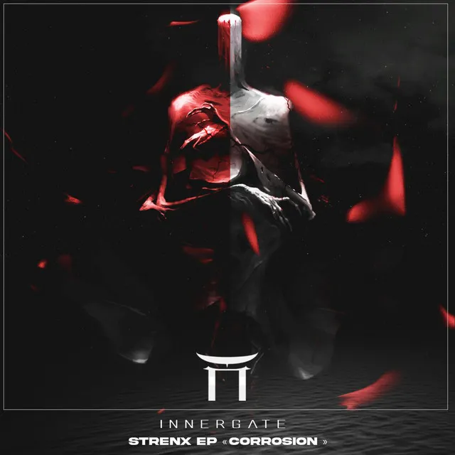 Violence by Strenx - Hard Techno cover art
