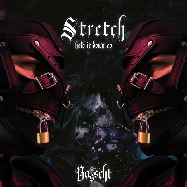 Finish Him by Stretch - Hard Techno cover art