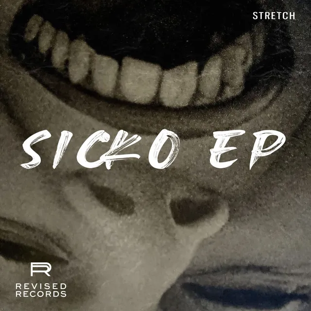 Sicko by Stretch - Hard Techno cover art