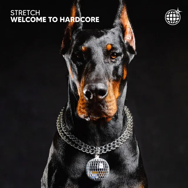 Welcome to Hardcore by Stretch - Hard Techno cover art