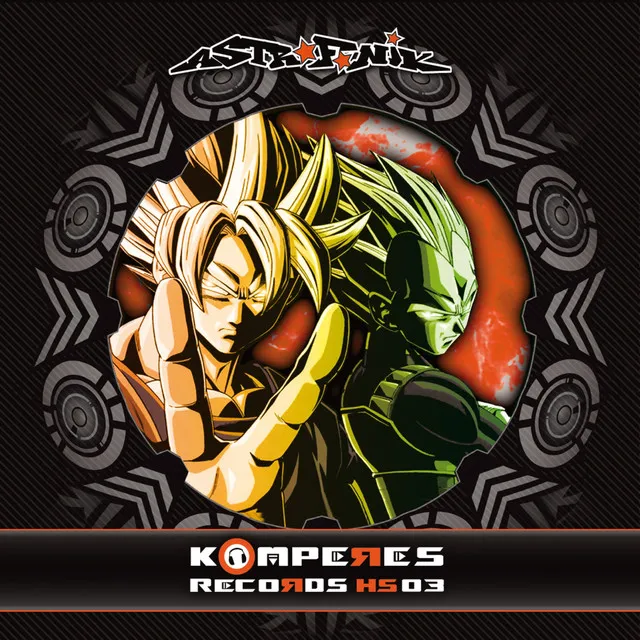 Fusion - Original Mix by Strez, Alryk - Frenchcore cover art