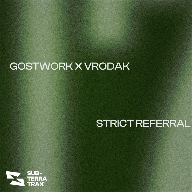 Cover art of Strict Referral