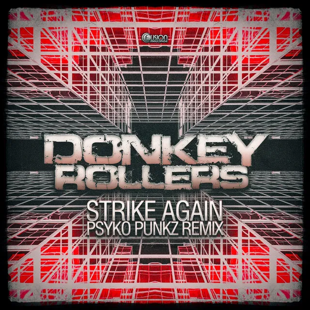 Cover art of Strike Again (Psyko Punkz Remix)