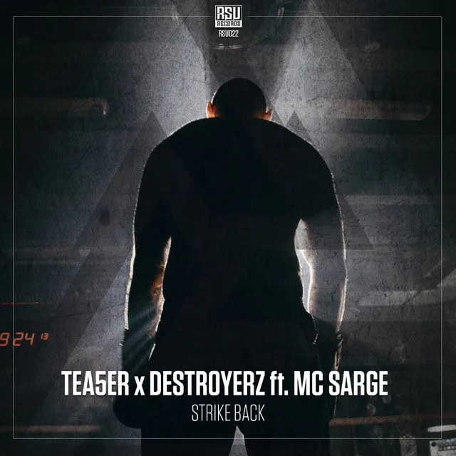 Cover art of Strike Back