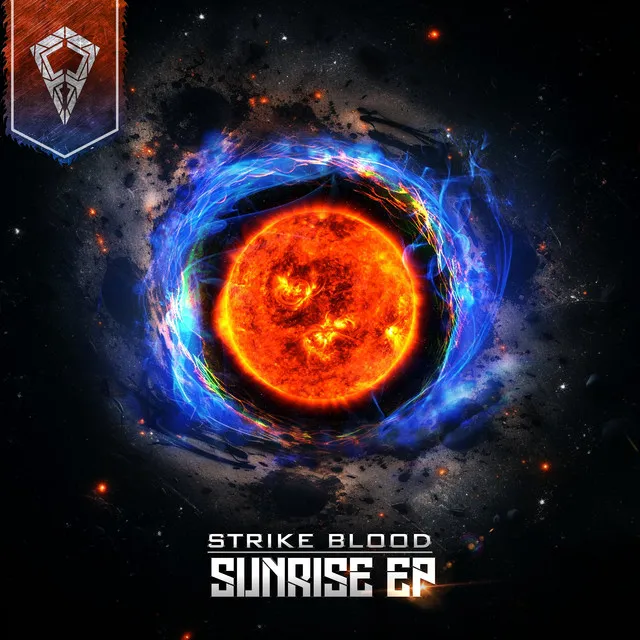 B!Tch by Strike Blood - Hardstyle cover art