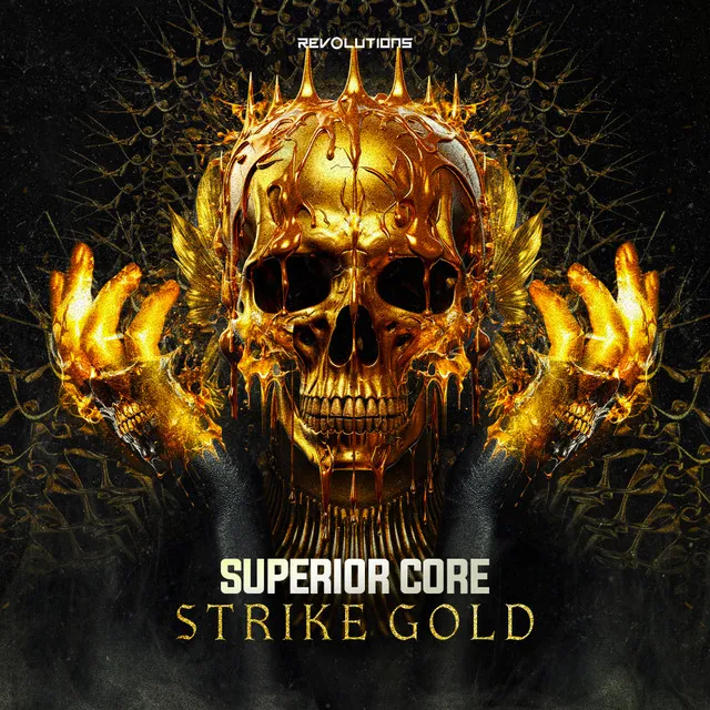 Cover art of Strike Gold