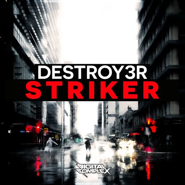 Cover art of Striker
