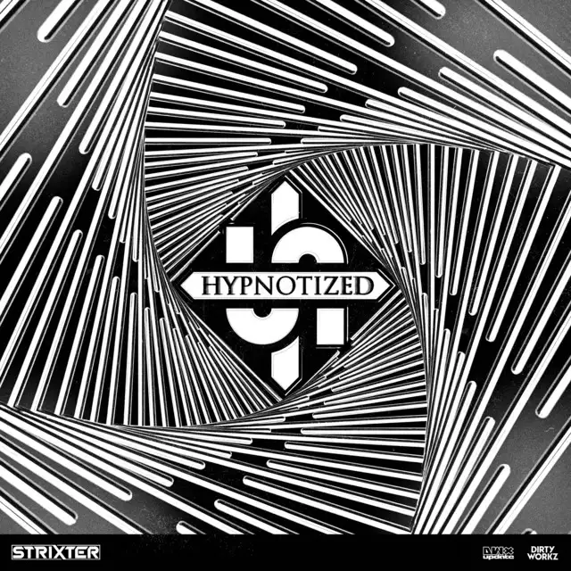 Hypnotized by Strixter - Hardstyle cover art