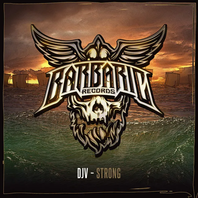 Cover art of Strong