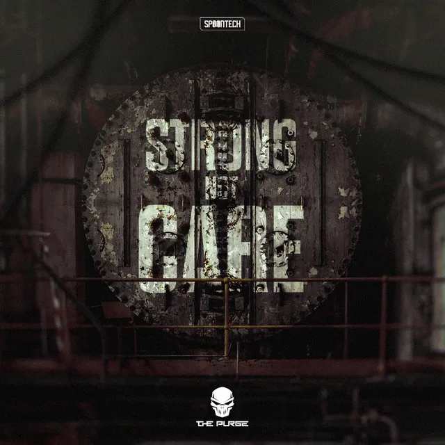 Cover art of Strong Not Care