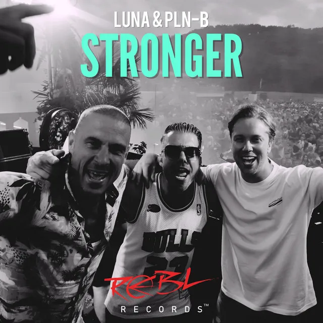 Cover art of Stronger
