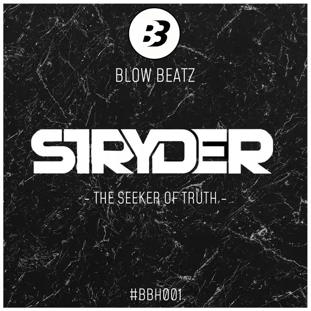 The Seeker of Truth by Stryder - Hardstyle cover art