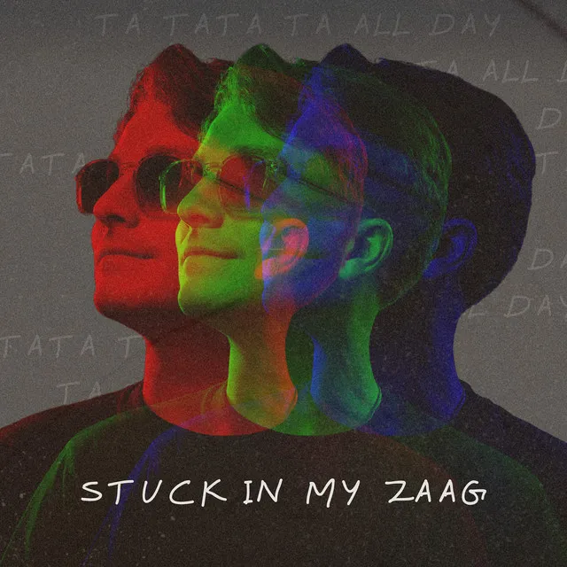 Cover art of Stuck in My Zaag