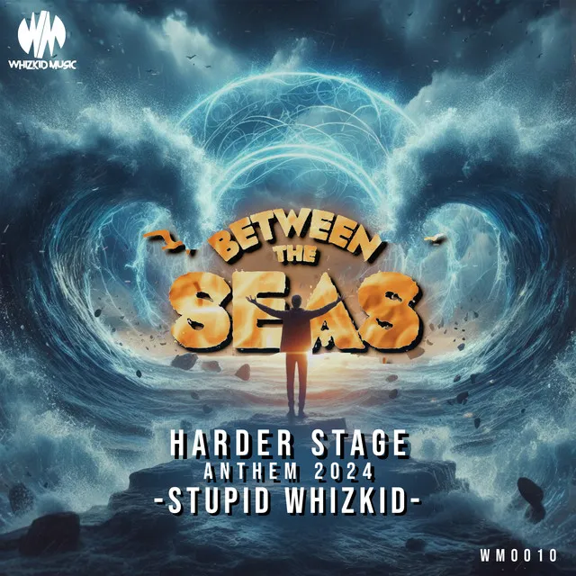 BTS (Harder Stage Anthem 2024) - Extended Mix by Stupid Whizkid - Hardstyle cover art
