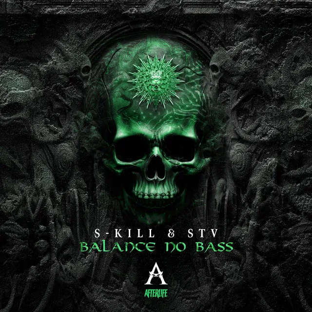 Balance No Bass by STV, S-KILL - Doomcore cover art