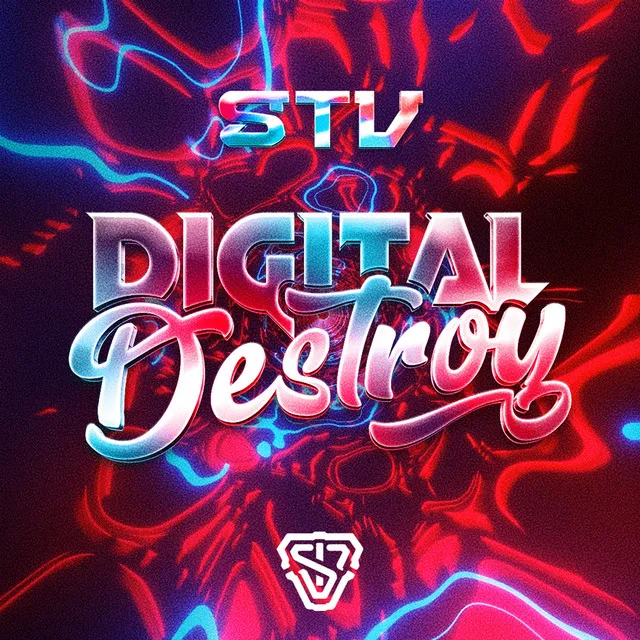 Digital Destroy - Extended by STV - Doomcore cover art