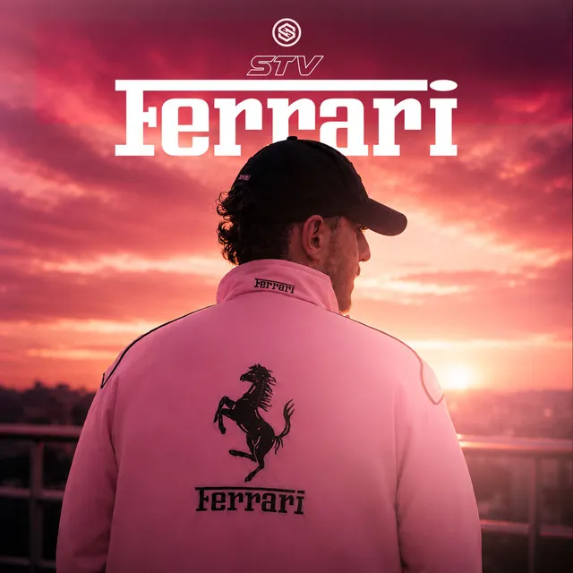 FERRARI by STV - Doomcore cover art