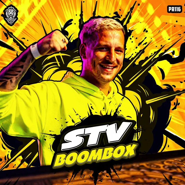 Legacy by STV, MC Raise - Doomcore cover art