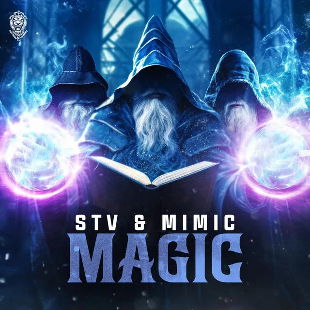 Magic by STV, Mimic - Doomcore cover art