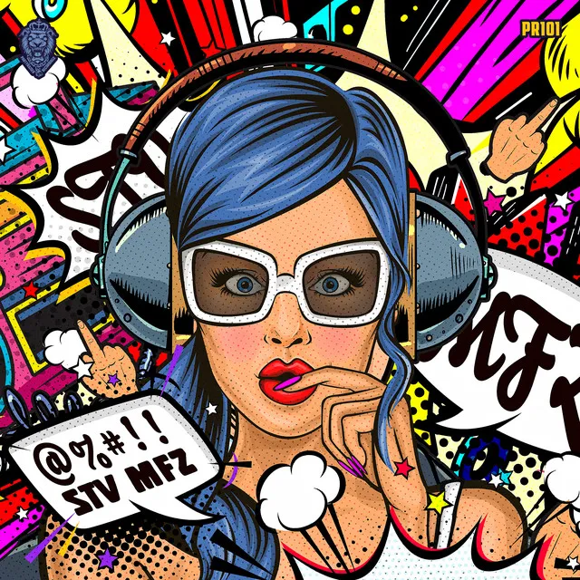 MFZ by STV - Doomcore cover art