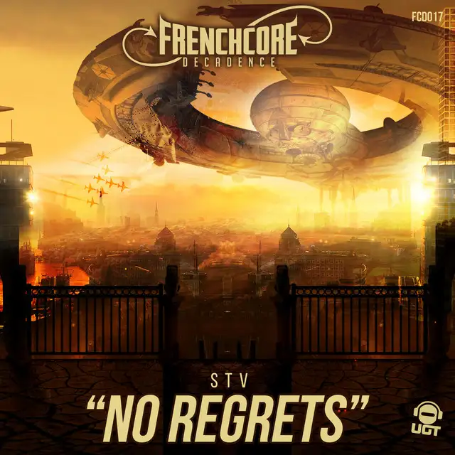 No Regrets by STV - Doomcore cover art