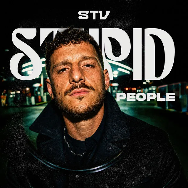STUPID PEOPLE by STV - Doomcore cover art