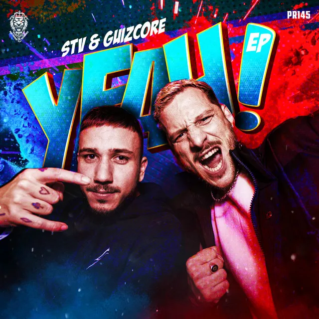 Yeah by STV, Guizcore - Doomcore cover art