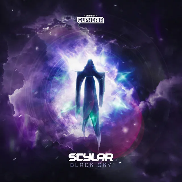 Black Sky by Stylar - Hardstyle cover art
