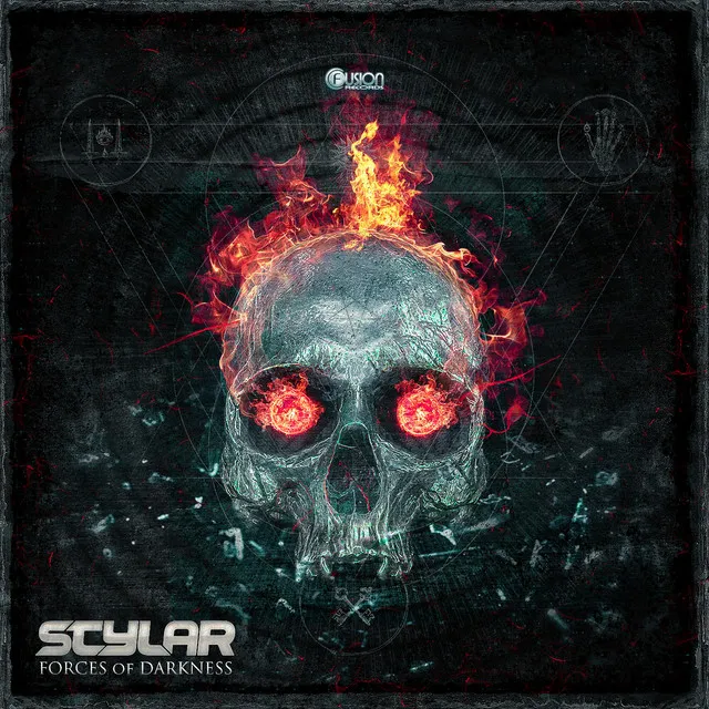 Forces of Darkness - Original Mix by Stylar - Hardstyle cover art