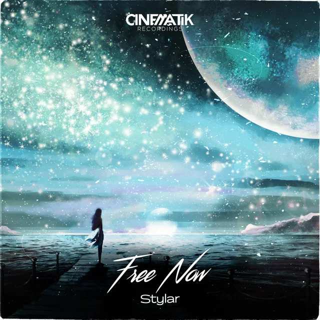 Free Now (Radio Edit) by Stylar - Hardstyle cover art