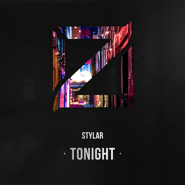 Tonight by Stylar - Hardstyle cover art