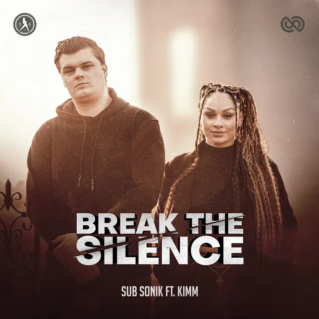 Break The Silence by Sub Sonik, KIMM - Rawstyle cover art