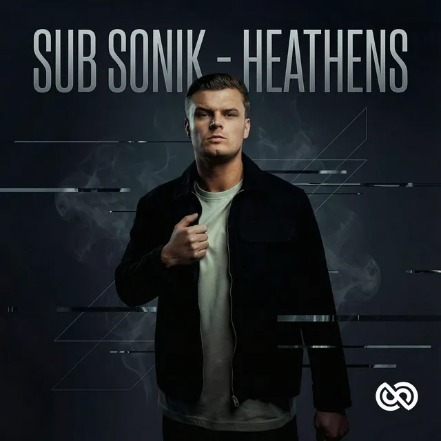 Heathens by Sub Sonik, Shadow Legacy - Rawstyle cover art
