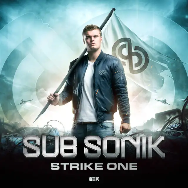 My Way by Sub Sonik, Deetox - Rawstyle cover art