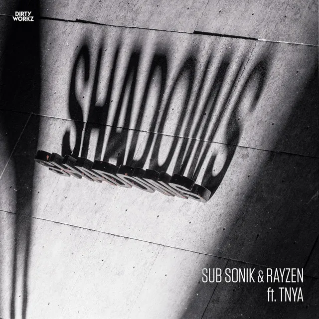 Shadows by Sub Sonik, RAYZEN, TNYA - Rawstyle cover art