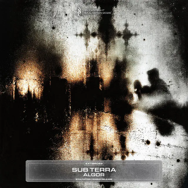 Algor by Sub Terra, Exaltation - Hard Techno cover art