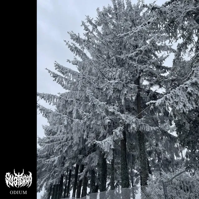 ODIUM by Sub Terra - Hard Techno cover art