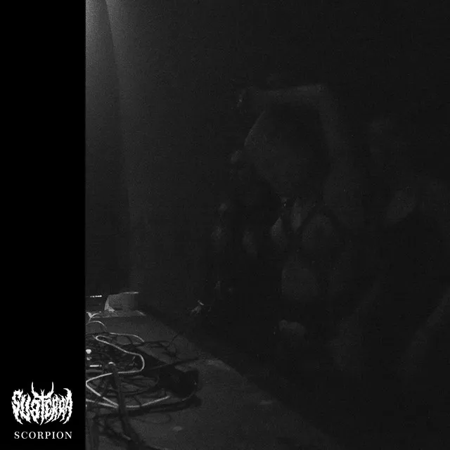 SCORPION by Sub Terra - Hard Techno cover art