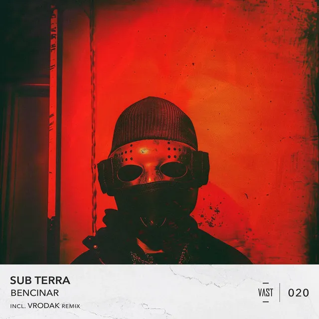 TEMA by Sub Terra - Hard Techno cover art