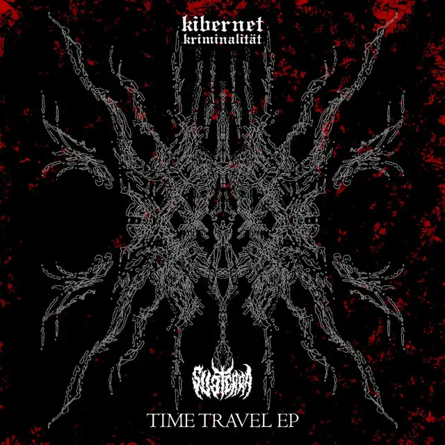 Time Travel by Sub Terra - Hard Techno cover art