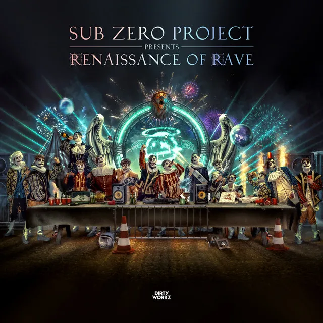 A New Beginning by Sub Zero Project - Hardstyle cover art