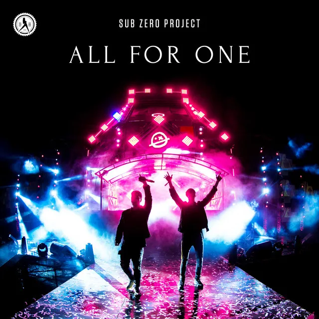 All For One by Sub Zero Project - Hardstyle cover art