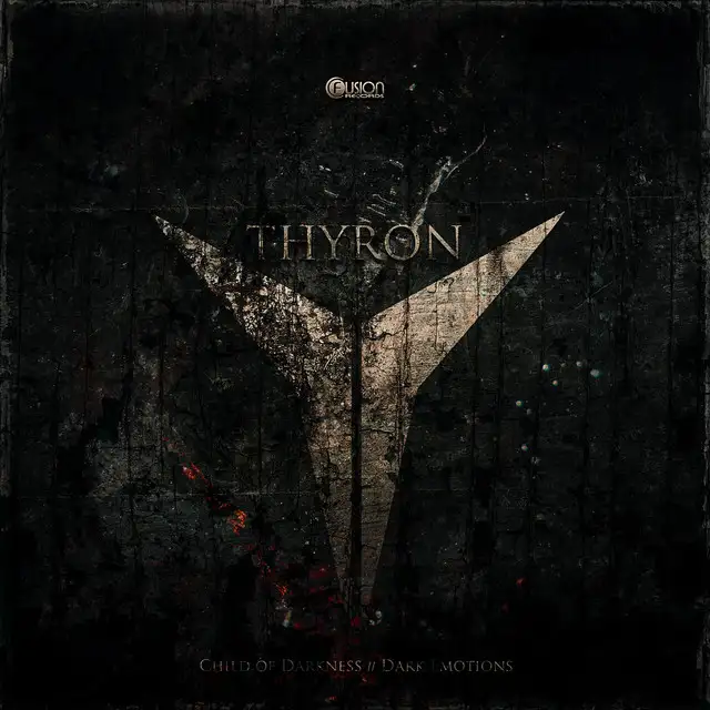 Child of Darkness - Original Edit by Sub Zero Project, Thyron - Rawstyle cover art