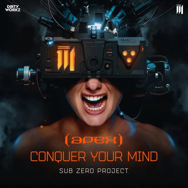 Conquer Your Mind - APEX 2023 OST by Sub Zero Project - Hardstyle cover art